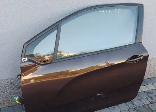 Peugeot 208 I Door (2 Door Coupe) 