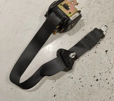 Renault Scenic II - Grand scenic II Rear seatbelt 8200309223