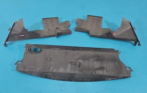 Renault Megane III Air intake duct part 214990005R IMPRK1558635