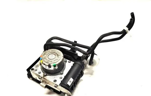 Mercedes-Benz EQS V297 Air suspension compressor/pump A2973209101