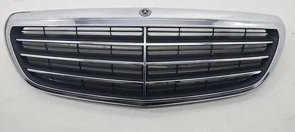 Mercedes-Benz E W213 Front bumper upper radiator grill A2138808602