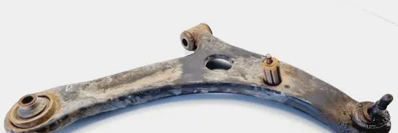Mitsubishi Colt Front lower control arm/wishbone 019053JR0129