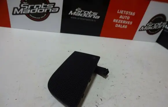 Dash center speaker trim cover