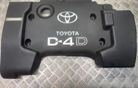 Toyota Avensis T250 Engine cover (trim) PPGF30