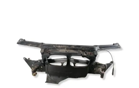 BMW 3 E46 Radiator support slam panel bracket 