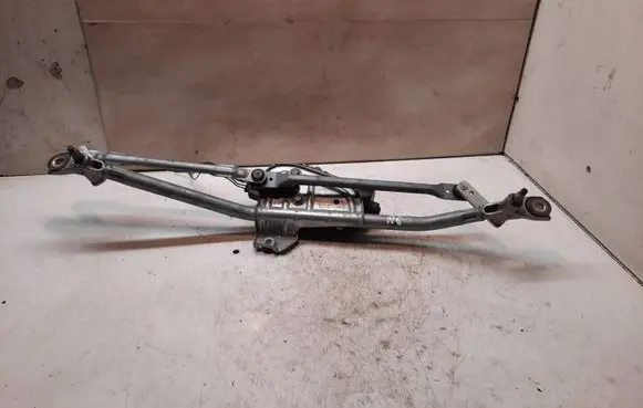 Audi A6 S6 C5 4B Front wiper linkage and motor 4B1955603B 3009130906