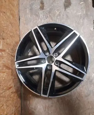 Seat Ibiza V (KJ) R18 alloy rim 6F0601025E