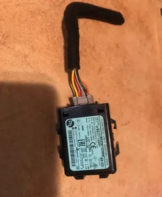 KIA Niro Immobilizer control unit/module 95420G2800