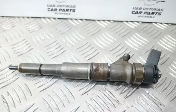 BMW 5 E60 E61 Fuel injector 0445110212 7794652