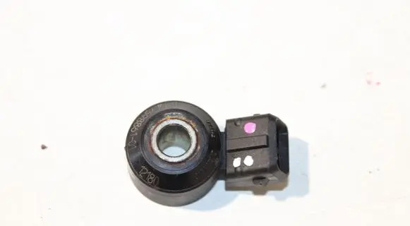 Detonation knock sensor