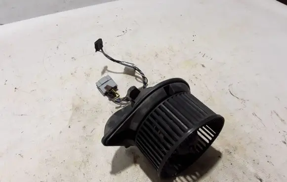 A/C air flow flap actuator/motor