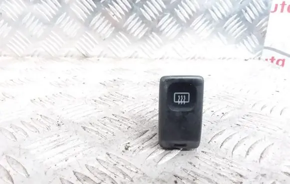 Volkswagen Jetta II Windscreen/window heater switch 191959621B