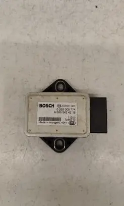 Mercedes-Benz Sprinter W906 ESP acceleration yaw rate sensor A0065424218