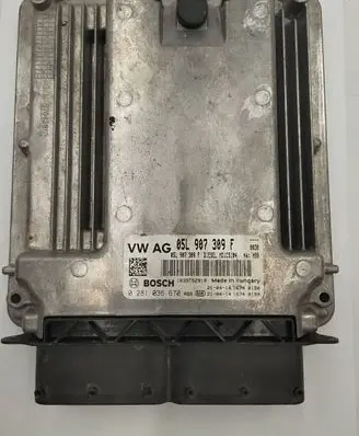 Volkswagen Transporter - Caravelle T6 Engine control unit/module 05L907309F 0281036670