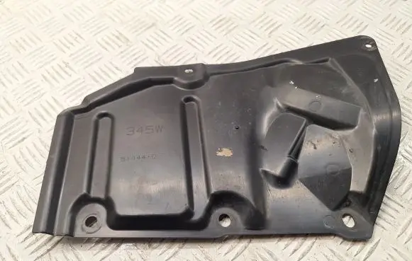 Toyota Verso Front underbody cover/under tray 5144402041
