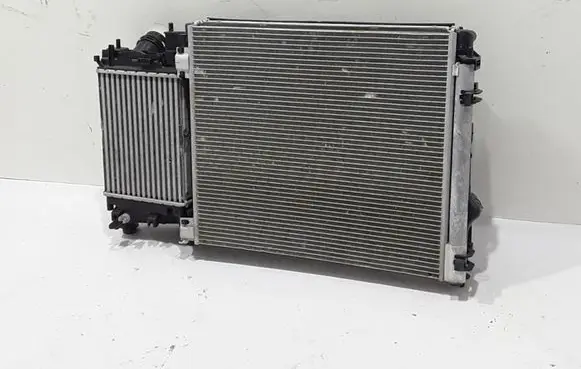 Renault Kadjar Radiator set 