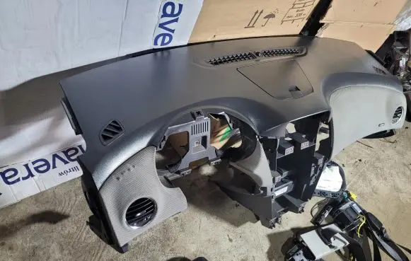 Chevrolet Cruze Airbag set with panel 