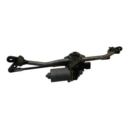Skoda Roomster (5J) Front wiper linkage and motor 5j1955113