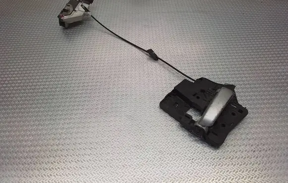 Citroen Berlingo Sliding door lock PSA828423