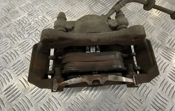 Audi A6 S6 C7 4G Front brake caliper 4G0105AK FR100B
