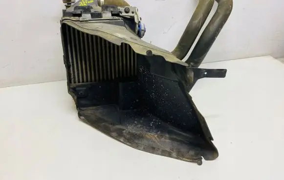 Peugeot 308 Intercooler radiator