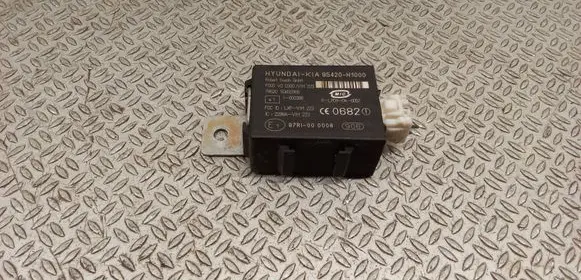KIA Carens II Immobilizer control unit/module 95420H1000