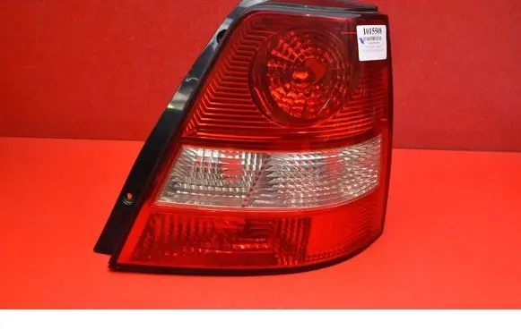 Rear/tail lights
