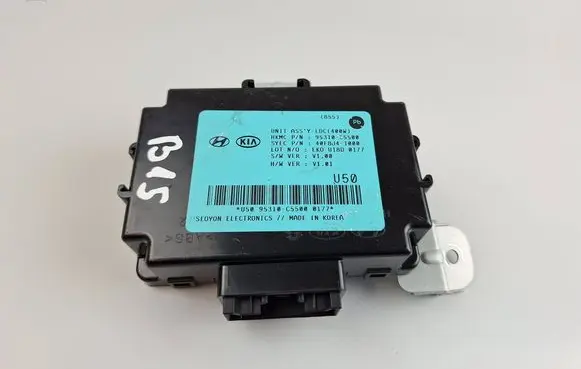 KIA Sorento Other control units/modules 95310C5500