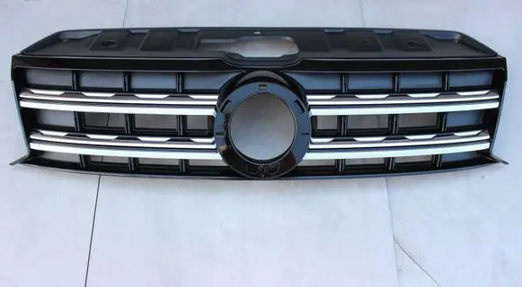 Volkswagen Amarok Front bumper upper radiator grill 2H6853651B