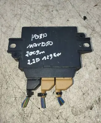 Ford Mondeo MK IV Parking PDC control unit/module 8G9215K866AA 604178