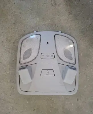 Hyundai i40 Headlining roof glove box 