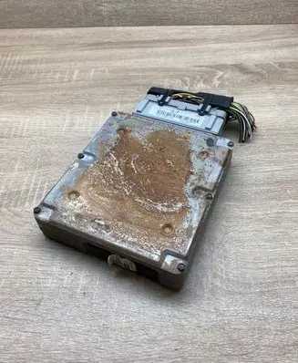 Ford Focus Engine control unit/module ECU 98AB12A650CXA