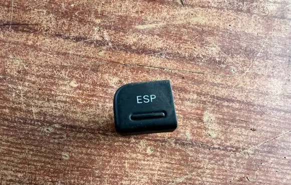 Audi A4 S4 B6 8E 8H ESP (stability program) switch 8E1927134A