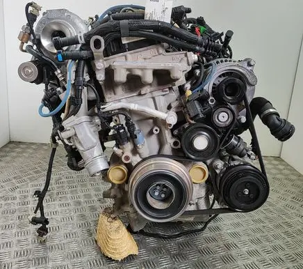 BMW X2 F39 Engine B47C20B