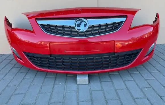 Opel Astra J Front bumper 