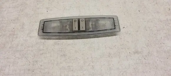 Opel Zafira B Rear seat light 13101641 0885600