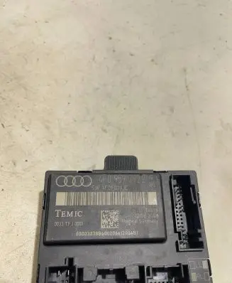 Audi A6 S6 C6 4F Door control unit/module 4F0959792E 0033TFJ0001