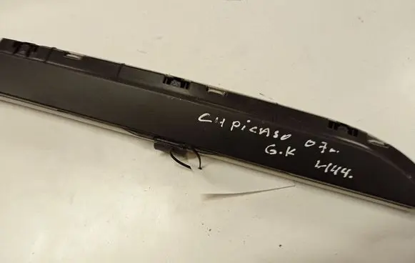 Citroen C4 I Picasso Rear door sun blind/shade 96848053BJ 2002001804