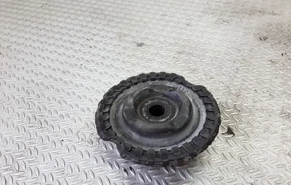 Audi A6 S6 C5 4B Front coil spring rubber mount 4D0412377F