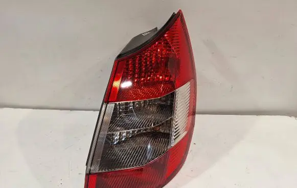 Renault Scenic II - Grand scenic II Rear/tail lights 159116-00