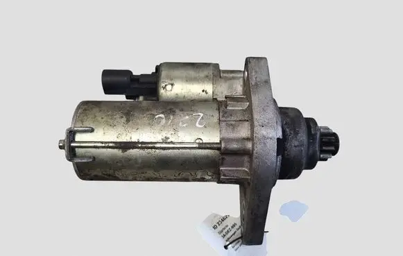 Volkswagen Golf Plus Starter motor