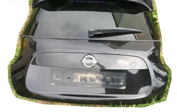 Nissan Juke I F15 Tailgate/trunk/boot lid