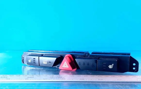 KIA Ceed Hazard light switch 937001H005 937001H000