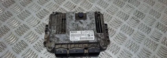 Peugeot Partner Engine control unit/module 9653958980 9661032980 0281012619
