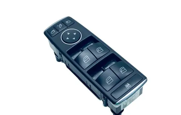 Tesla Model X Electric window control switch 102864100B