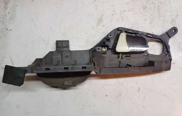 Front door interior handle