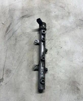 Audi A6 S6 C6 4F Fuel main line pipe 059130090AG 057130764f