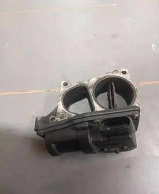 Audi A6 S6 C7 4G Throttle valve 059129593H