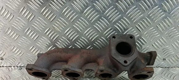 BMW 1 E81 E87 Exhaust manifold 14341710