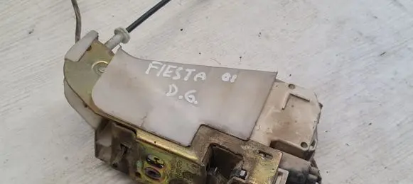 Ford Fiesta Rear door lock 96FGA264A26BH